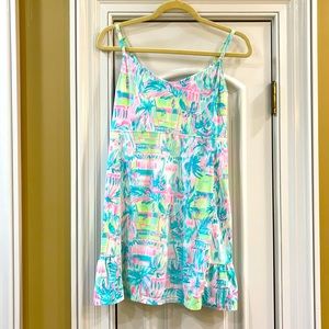 Lilly Pulitzer Tennis Dress Medium